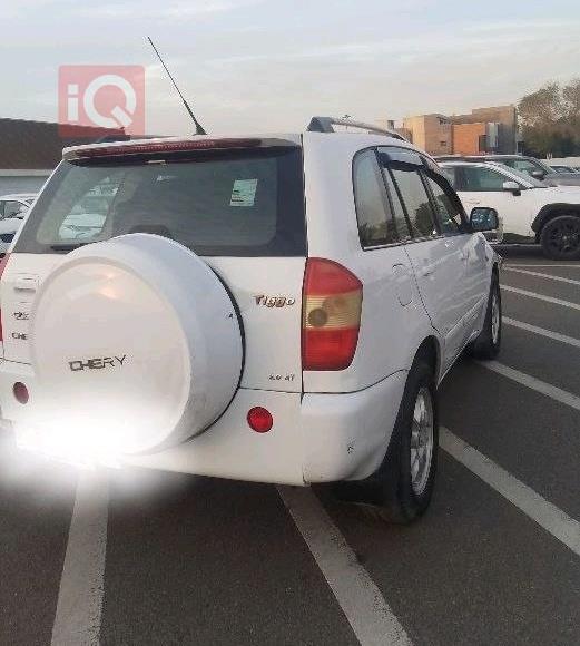 شيري T11 تيجو